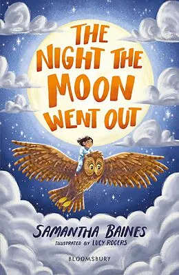 E-Book (epub) The Night the Moon Went Out: A Bloomsbury Reader von Samantha Baines
