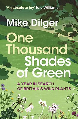 eBook (pdf) One Thousand Shades of Green de Mike Dilger