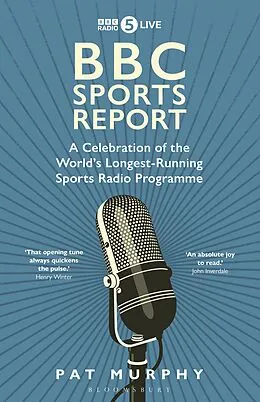 E-Book (epub) BBC Sports Report von Pat Murphy