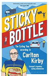 Couverture cartonnée Sticky Bottle de Carlton Kirby