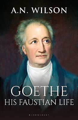 Livre Relié Goethe de A. N. Wilson