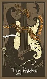 Fester Einband Soul Music von Terry Pratchett