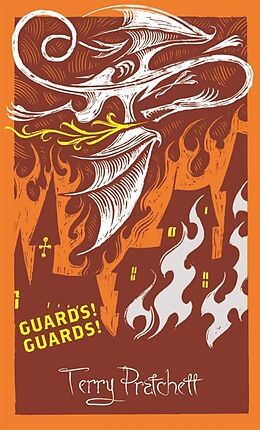 Fester Einband Guards! Guards! von Terry Pratchett