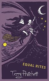 Livre Relié Equal Rites de Terry Pratchett