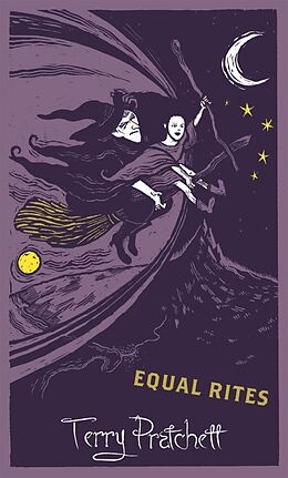 Livre Relié Equal Rites de Terry Pratchett