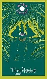 Fester Einband Wyrd Sisters von Terry Pratchett