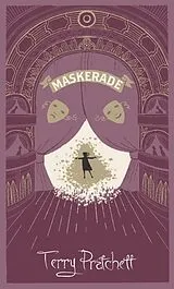 Fester Einband Maskerade von Terry Pratchett