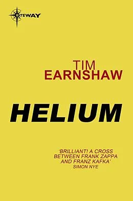 E-Book (epub) Helium von Tim Earnshaw