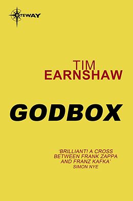 E-Book (epub) Godbox von Tim Earnshaw
