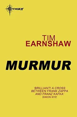 E-Book (epub) Murmur von Tim Earnshaw