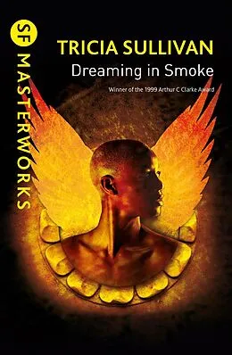 E-Book (epub) Dreaming In Smoke von Tricia Sullivan