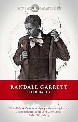 E-Book (epub) Lord Darcy von Randall Garrett