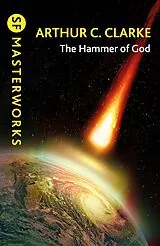 Kartonierter Einband The Hammer of God von Arthur C. Clarke