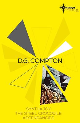 E-Book (epub) D.G. Compton SF Gateway Omnibus von D.G. Compton