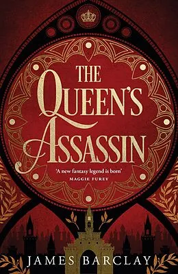 E-Book (epub) The Queen's Assassin von James Barclay