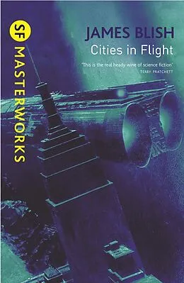 E-Book (epub) Cities In Flight von James Blish