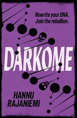 E-Book (epub) Darkome von Hannu Rajaniemi