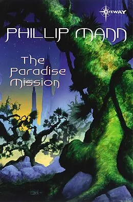 E-Book (epub) Paradise Mission von Phillip Mann