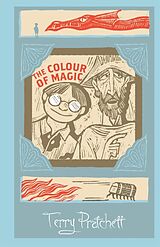 Livre Relié The Colour of Magic de Terry Pratchett