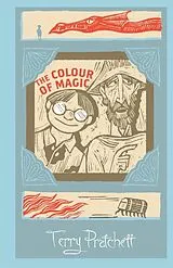 Fester Einband The Colour of Magic von Terry Pratchett