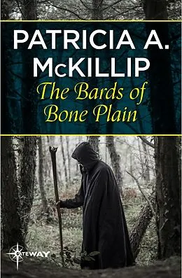 E-Book (epub) Bards of Bone Plain von Patricia A. McKillip
