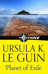 eBook (epub) Planet of Exile de Ursula K. Le Guin