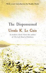 eBook (epub) Dispossessed de Ursula K. Le Guin