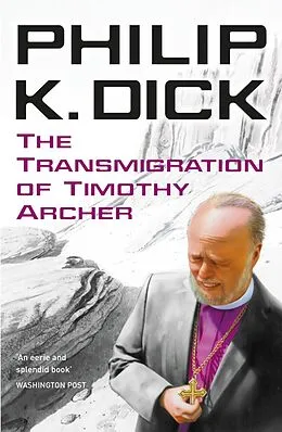E-Book (epub) Transmigration of Timothy Archer von Philip K. Dick