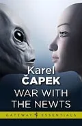 E-Book (epub) War with the Newts von Karel Capek