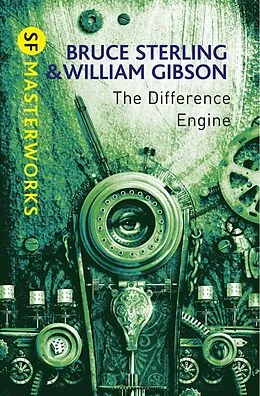 E-Book (epub) Difference Engine von William Gibson, Bruce Sterling