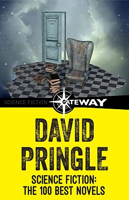 E-Book (epub) Science Fiction: The 100 Best Novels von David Pringle
