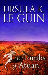 eBook (epub) Tombs of Atuan de Ursula K. LeGuin