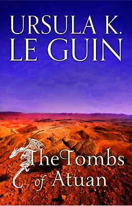 eBook (epub) Tombs of Atuan de Ursula K. LeGuin