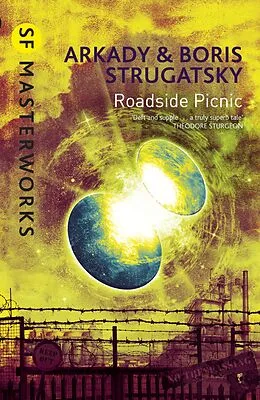 E-Book (epub) Roadside Picnic von Boris Strugatsky