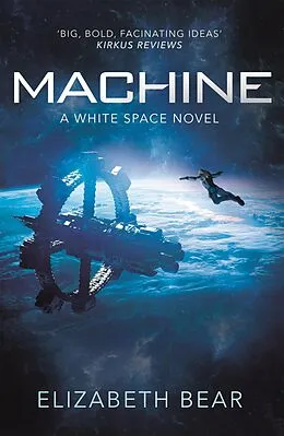 E-Book (epub) Machine von Elizabeth Bear