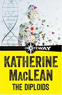 E-Book (epub) Diploids von Katherine MacLean