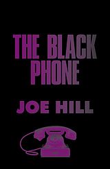 E-Book (epub) Black Phone von Joe Hill