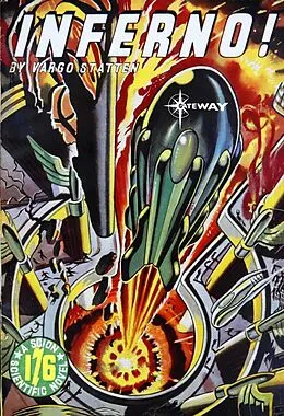 E-Book (epub) Inferno! von John Russell Fearn, Vargo Statten