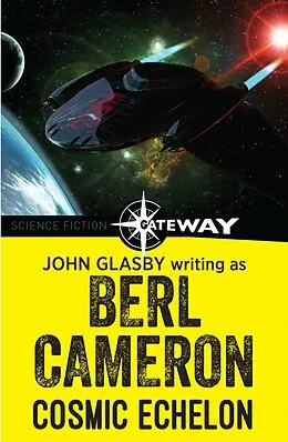 E-Book (epub) Cosmic Echelon von John Glasby, Berl Cameron