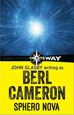 E-Book (epub) Sphero Nova von John Glasby, Berl Cameron