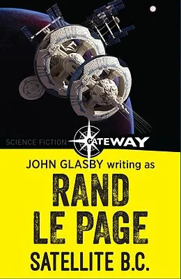 E-Book (epub) Satellite B.C. von John Glasby, Rand Le Page