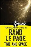 E-Book (epub) Time and Space von John Glasby, Rand Le Page
