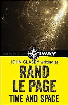 E-Book (epub) Time and Space von John Glasby, Rand Le Page