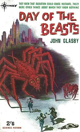 E-Book (epub) Day of the Beasts von John Glasby, John E. Muller