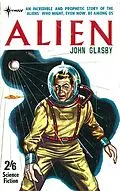 E-Book (epub) Alien von John Glasby, John E. Muller