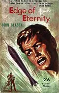 E-Book (epub) Edge of Eternity von John Glasby, John E. Muller