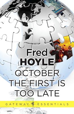E-Book (epub) October the First Is Too Late von Fred Hoyle