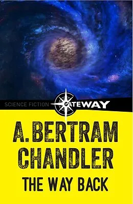 E-Book (epub) Way Back von A. Bertram Chandler
