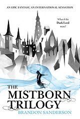 E-Book (epub) Mistborn Trilogy Boxed Set von Brandon Sanderson