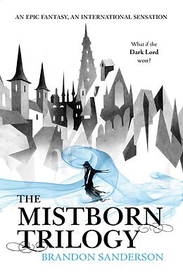 eBook (epub) Mistborn Trilogy Boxed Set de Brandon Sanderson